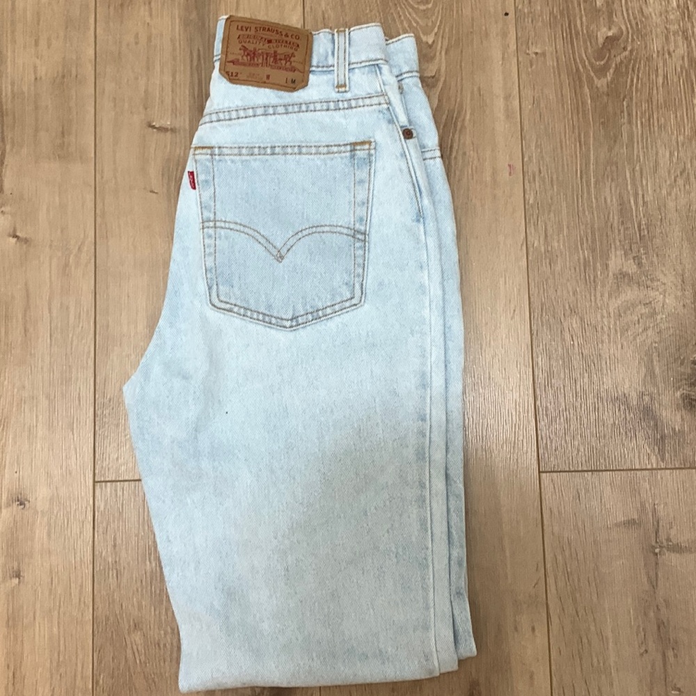 Vintage Levi’s 512